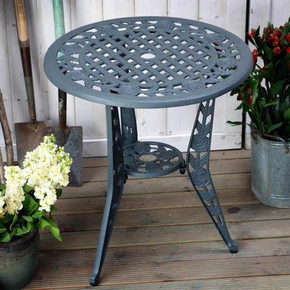 ROSE Bistro Tisch (2 Personen Set)
