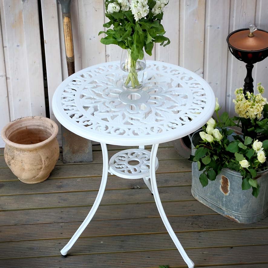 TULIP Bistro Tisch (2 Personen Set)