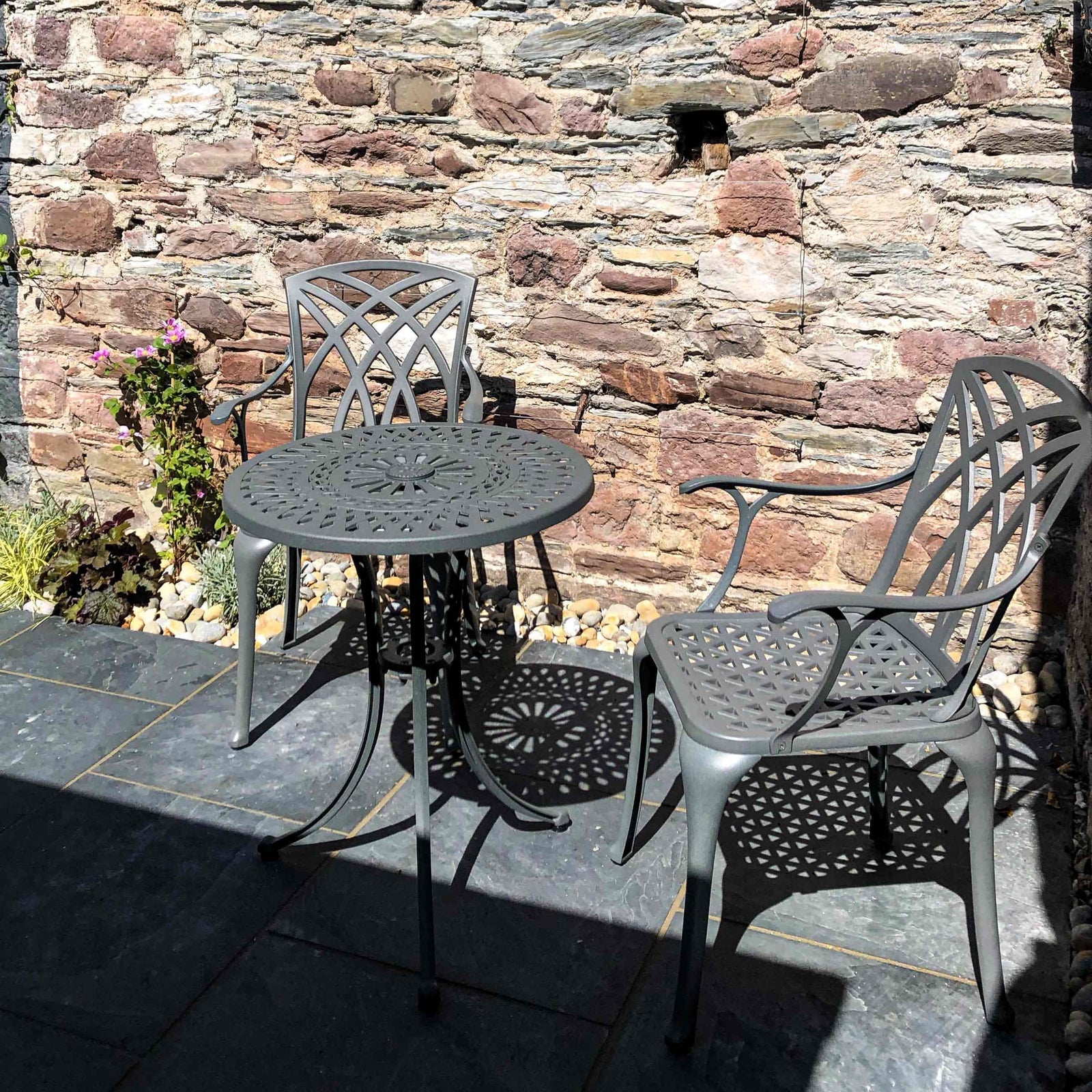 ELLA Bistro Tisch (2 Personen Set)