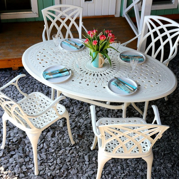 EMILY Tisch (4 Personen Set)