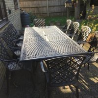 Vorschau: Vanessa garden table