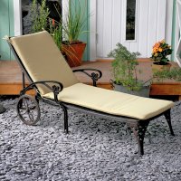 Vorschau: Stone garden sunlounger cushion 1