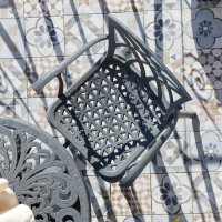 Vorschau: slate-aluminium-garden-chair
