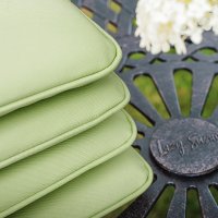Vorschau: Sitzkissen - Olivgrün
